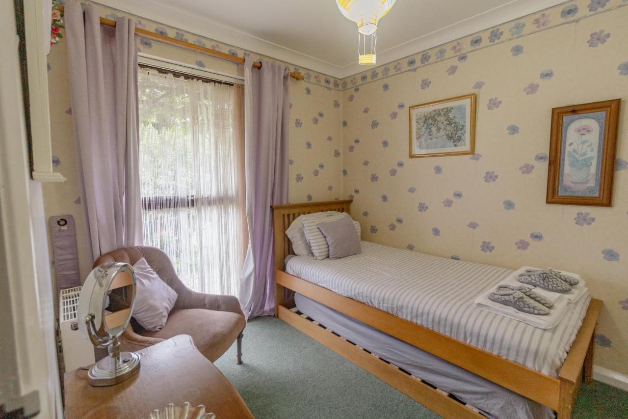Palm Bay'S Luxury Bungalow - Self Check In & Parking Villa Margate Eksteriør bilde