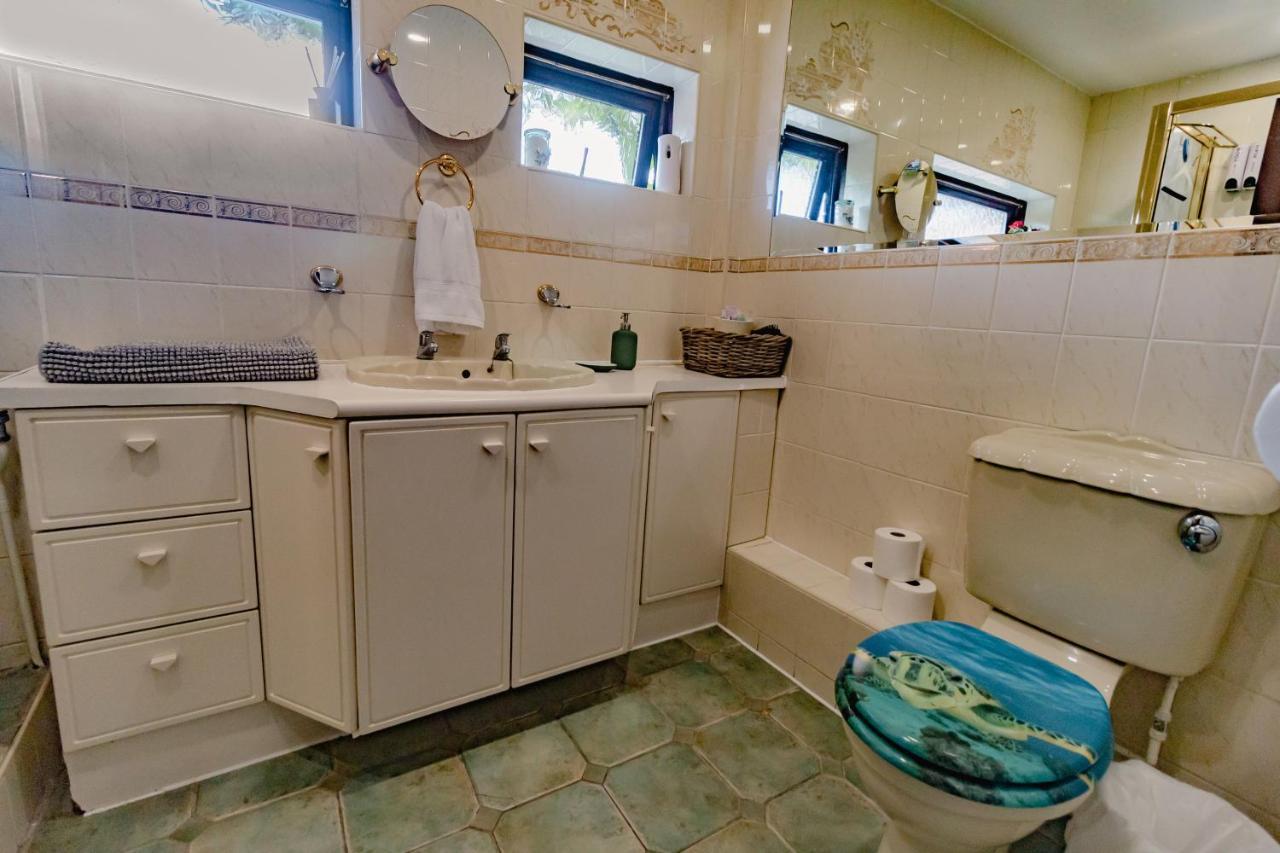 Palm Bay'S Luxury Bungalow - Self Check In & Parking Villa Margate Eksteriør bilde