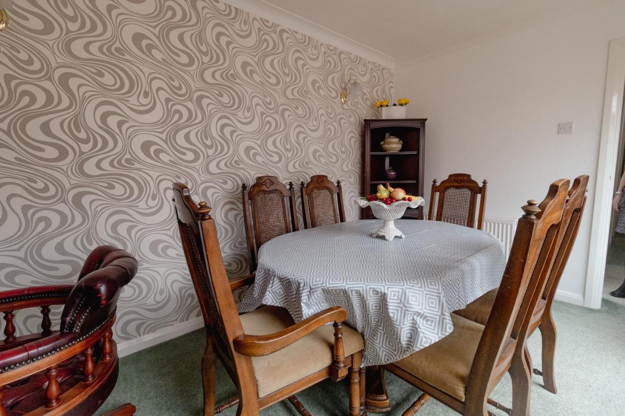 Palm Bay'S Luxury Bungalow - Self Check In & Parking Villa Margate Eksteriør bilde